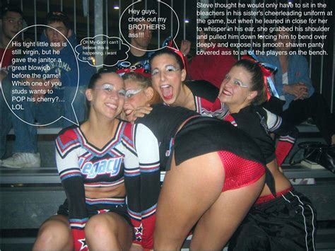 cheerleader sex captions image 4 fap