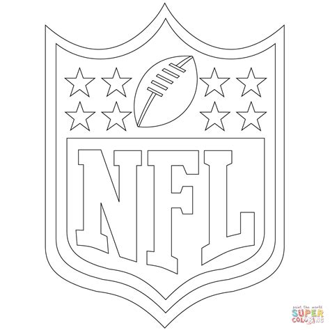 nfl mascot coloring pages   nfl mascot coloring pages