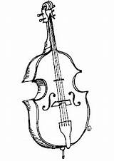 Instrumentos Cuerda sketch template