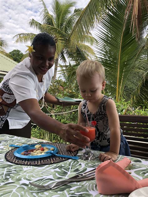 A Little Help Wadigi Private Island Resort Fiji