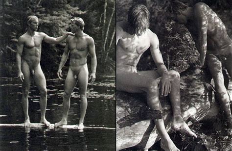 bruce weber carlson twins nude porn pictures
