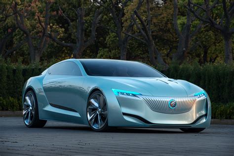 buick riviera concept top speed