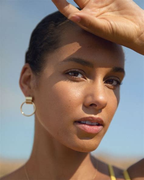 alicia keys launches her skin care line keys soulcare