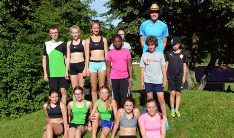 tg leichtathleten erfolgreich  immenstaad tg  bad waldsee