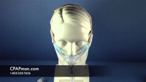 cpap mask types youtube