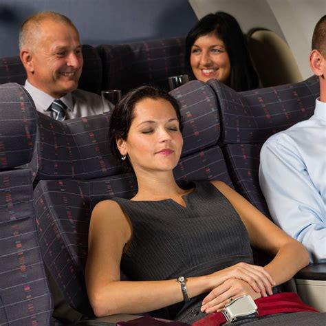 Point Counterpoint To Recline Or Not To Recline Your Airplane Seat