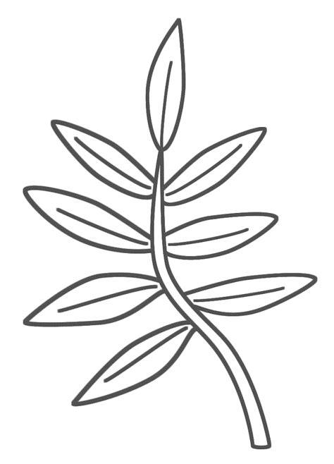 coloring pages leaves coloring home
