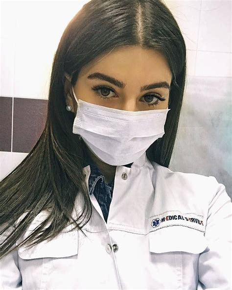 ⛑️Красивые врачи и медсёстры🏥 Medicine Xx Posted On Instagram • Jan