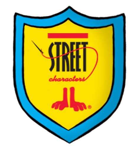 crest shield mascots