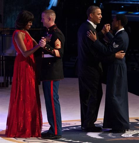michelle obama stuns in jason wu at the 2013 inaugural