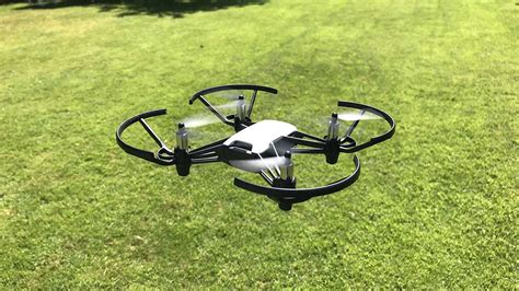 ryze tello drone review camera jabber