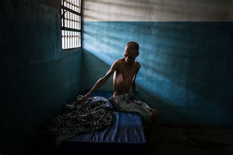 Inside Venezuela’s Crumbling Mental Hospitals The New York Times