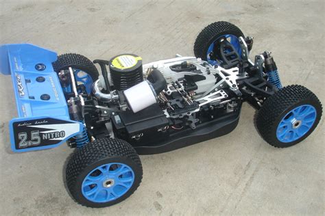 Hyperbaric Scale Hot 1 8 Nitro Gas Powered Rc Cars For