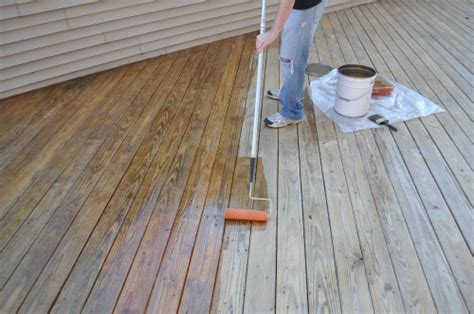 deck stain sealer review  project closer