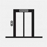 Elevator Symbol Vector Icon Sign Vecteezy sketch template