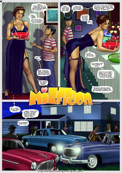 milftoon porn comics milftoon cartoon sex and hentai