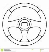 Steering Wheel Outline Car Coloring Sketch Template Drawing Icon Style Pages Line Paintingvalley Collection Illustration Sketches Vector Preview sketch template