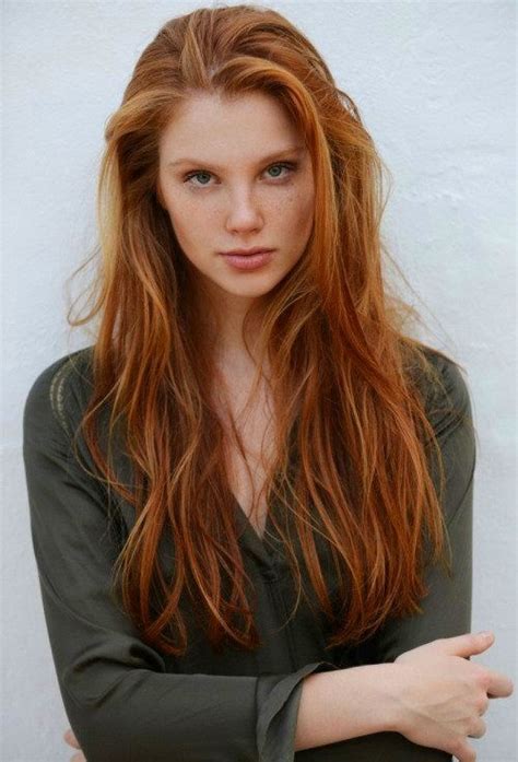 photos of stunningly beautiful women mostly redheads occasional