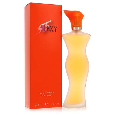 Hexy Perfume By Hexy