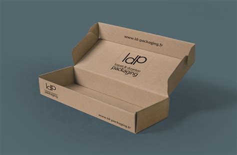 boite en carton petite serie protection  emballage ld packagingfr