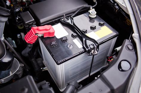 car battery work        garage  carpartscom