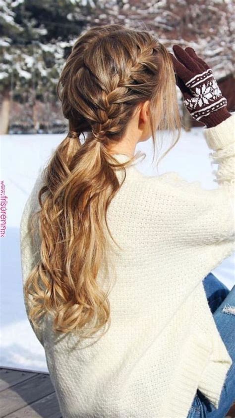easy  stylish casual hairstyles  long hair