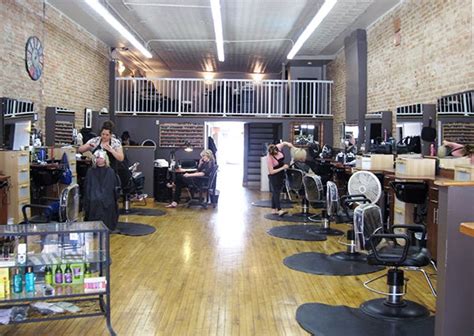 salon offers latest knowledge  haircuts  color albert lea