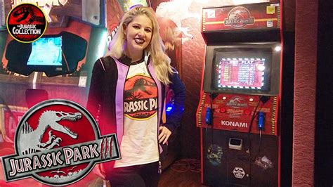 Jurassic Park 3 Arcade Game Full Let S Play Las Vegas