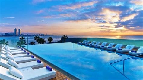 Top10 Recommended Hotels In Barceloneta Beach Barcelona