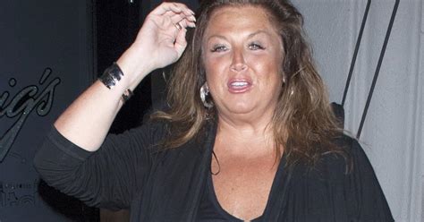 Abby Lee Miller Cant Pirouette Her Way Out Of Jail Time