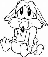 Looney Tunes Pew Warner Pepe Wecoloringpage Colorir Sing Toons Buster Moon Imprimir Infantis sketch template