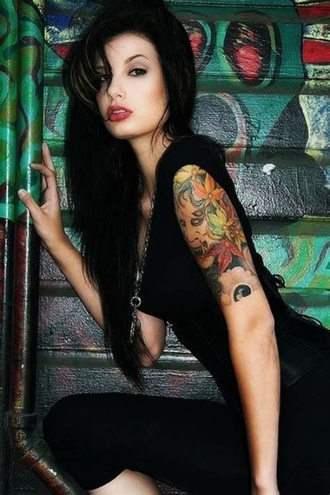 tattoo tattooz upper arm tattoos for girls