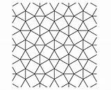 Tessellation Tessellations Maths Widewalls Tiling Tesselations Polygon Tiles Rhombus Gaps Overlap Symmetries Escher Mathematical sketch template
