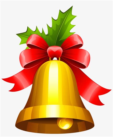 christmas jingle bells clipart  background merry christmas