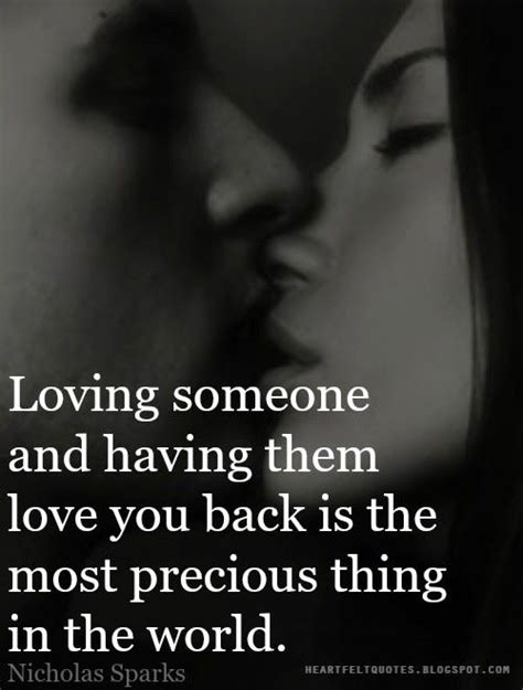 love quotes for him and for her nicholas sparks romantic