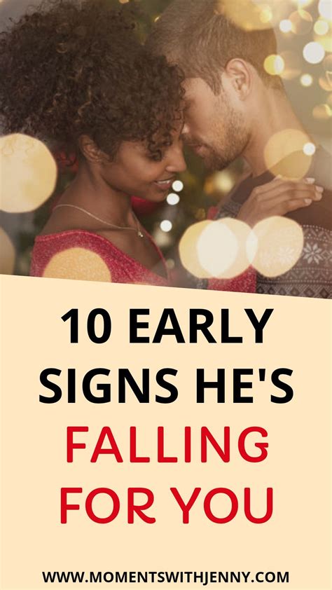 10 Obvious Signs He’s Falling In Love With You New Relationship