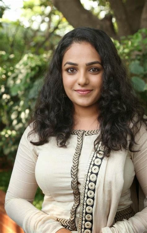 Nithya Menon Latest Photo Shoot Images At Ok Kanmani Images