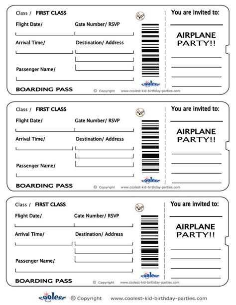 airline ticket template shatterlioninfo blank plane ticket
