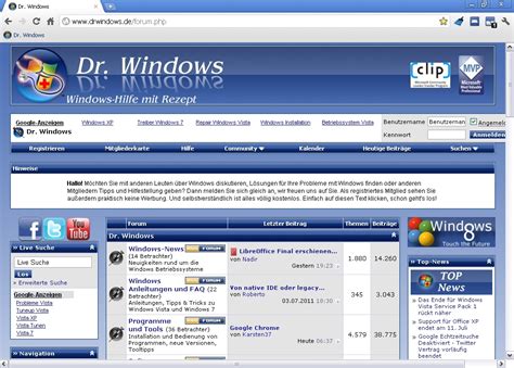 google chrome schneller und sicherer webbrowser dr windows