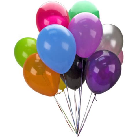 fairtrade ballonnen div kleuren milledoni spot  gifts