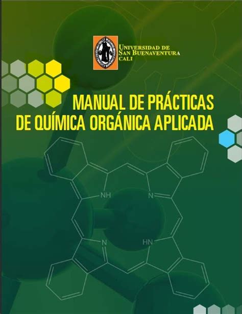 manual de practicasde quimica organica aplicada en  science