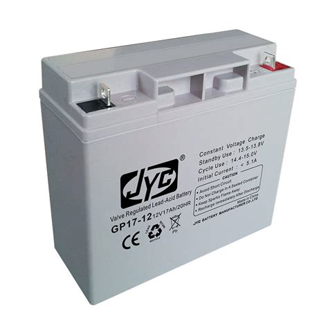Battery 12v 16ah Lead Acid Batteries For Ups Meritsun