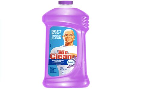 hot deal mr clean liquid all purpose cleaner w febreze lavender vanilla and comfort 40 oz only