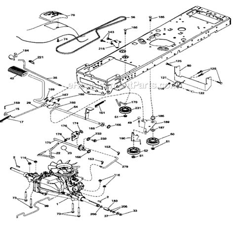 craftsman yt  parts manual