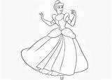 Cinderella Coloring Pages Princess Mice Disney Print Everfreecoloring Color Years Getdrawings Getcolorings sketch template
