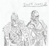 Souls Dark Getdrawings Drawing sketch template