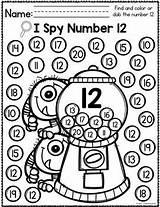 Numbers Monsters Worksheets Freebie Worksheet Matemáticas Matematicas Fichas Preescolares Juegos Números Visitar Sold sketch template