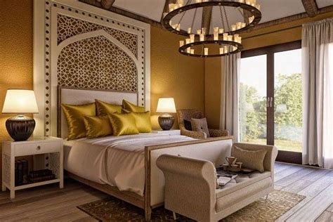 28 Stunning And Luxury Arabian Bedroom Ideas Arabian Bedroom Ideas