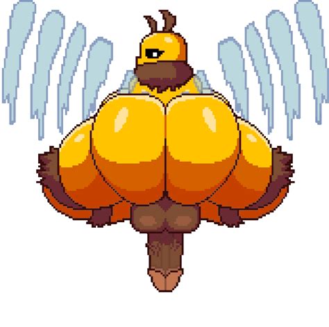 Rule 34 1futa Animated Anthro Ass Balls Bee Big Ass Big Breasts Big