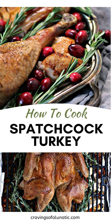 This Spatchcock Turkey Cooking Method Is The Quickest Way To Cook A
